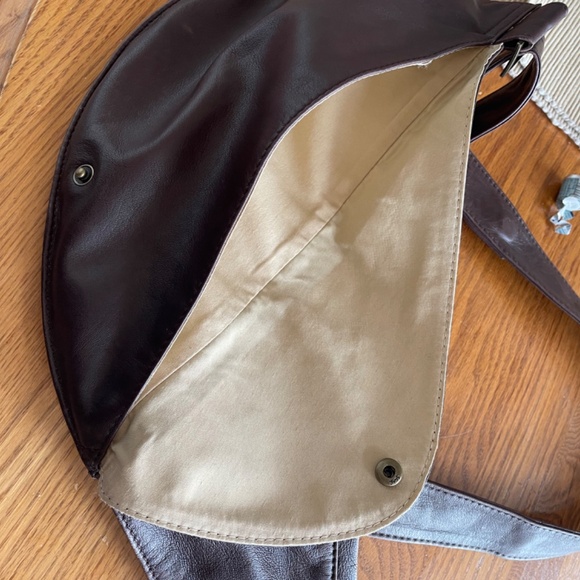 Sash bag - half - Picture 4 of 5